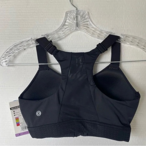 Layer 8 maximum support ladies sports bra NWT - Picture 2 of 2